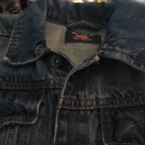 Boys Denim Jacket